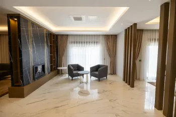 Продается первоклассная вилла современного дизайна в Белеке